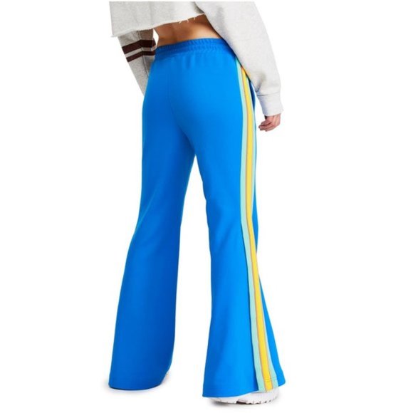 Free People She's A Rainbow Flare Track Pants.XS,S - Picture 2 of 8